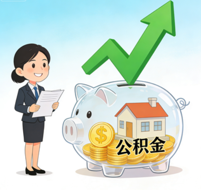 吴忠公积金代办的新价值：帮你“算”出来的财富，远比跑腿费值钱