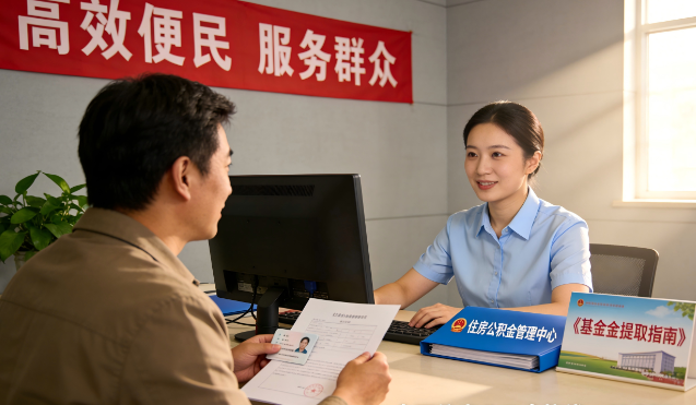 吴忠住房公积金提取规范全面升级